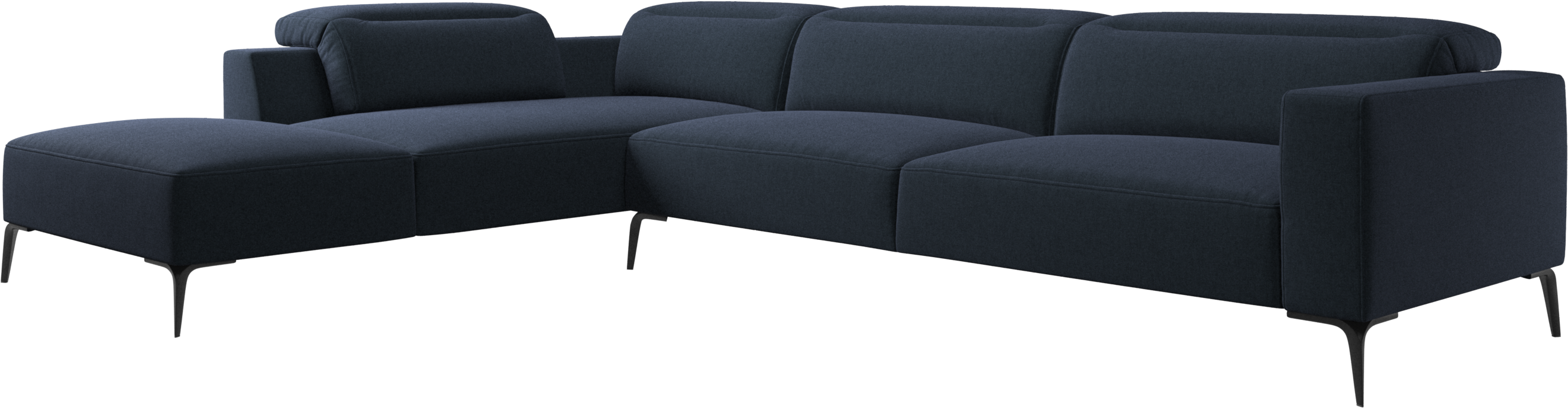 Zürich コーナーソファ（ラウンジングユニット付き） | sofa